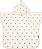 ���������� ������� ����� Sensillo Bears Beige - 60 x 73 cm - �������