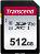 SDXC   512 GB Transcend SDC300S - Class 10, UHS-I U3, V30 - 