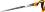    Tolsen 9 TPI -     30 cm   GRIPro - 