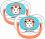   Bebe Confort The Traveller - 2 ,   Physio Air,  0-6  - 