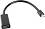  DisplayPort Mini male  HDMI female Lanberg -   20 cm - 