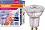 LED  Osram DIM PAR16 50 dim 930 GU10 4.2 W 3000K - 350 lm   Parathom - 