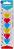      Starpak - Hearts - 6  - 
