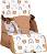 �����-������ 2 � 1 Tineo Nomadic Camel Bears - �������