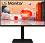 ������� LG 24BA550-B - 23.8", IPS, 100 Hz, 16:9, 1920 x 1080, 5 ms, HDMI, DisplayPort, USB-A - 