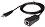  USB-A male  RJ-45 female ATEN UC232B - 
