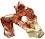    Nobby Stone - 10.5 / 15.5 / 8.5 cm - 