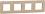       4 x 2M Schneider Electric -  4 x 2    Unica Studio - 