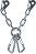 ������������� Rock Empire Anchor Chain - 