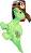     AFP Patrick The Parasaurolophus -   ,   My T-rex - 