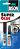 �������� ������ �� ��������� Bison Super Glue All Plastics - 3 ml + 2 g - 