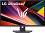 ������� LG 27G610A-B - 27", IPS, 200 Hz, 16:9, 2560 x 1440, 1 ms, HDMI, DisplayPort, AMD FreeSync - 