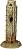    Nobby Tower of Pisa - 9 / 17 / 9 cm - 