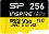 Micro SDXC   256 GB Silicon Power Inspire - Class 10, A2, UHS-I U3, V30,  SD  - 