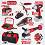  ,        Raider RDP-BXS3 -  RDP-YAG20, RDP-KHID20  RDP-SMWC20        Pro - 