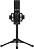 �������� �������� Streamplify MIC RGB TRIPOD - 100 Hz - 18 kHz, � ������, LED ���������, USB, 1.8 m ����� - 