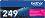 ����� ������ Brother TN-249M Magenta - 4000 �������� - 