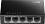 ���� Cudy FS105 - 5 �����, 1 Gbps - 