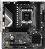 ����� ������ ASRock H610M-H2/M.2 D5 - AMD AM5, AMD B650, DDR5, Micro ATX - 