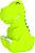 ��������� ������ ����� ����� Dhink Green Dino - �� ������� Night Light - 
