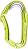  Edelrid Bulletproof Bent II -  - 