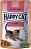    Happy Cat Meat in Sauce Kitten and Junior - 85 g,  ,   Young,  2  12  - 
