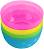  Kikka Boo Rainbow - 4 x 450 ml,  6+  - 