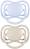 ��������� ��� ���������� ����� Canpol babies DentalAir - 2 ����, � ����� �� ����������, 6-18 � - ���������