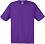   Fruit of the Loom - Purple - 100% ,   Original - 