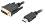  Lanberg HDMI male  DVI-D (18+1) male - 1.8 m - 