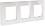       3 x 2M Legrand -  3 x 2    Niloe - 