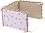 ��������� �� ������� ����� Sensillo Dandelions Beige - �� ����� 60 x 120 cm - �������