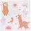 �������� �� ���� Tineo Alpaca - 100 x 100 cm - �������