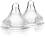    Lansinoh XS - 2 ,   Natural Wave, 0+  - 