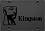 SSD ����� Kingston A400 2.5" SATA III - 480 GB, ������ 500 MB/s, ����� 450 MB/s, 3D NAND - 