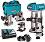    18V Makita DRT50RFEX3 -  2 ,      LXT - 