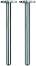 ������� ∅ 9.5 mm Dremel - 2 ���� - 