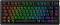     HyperX Alloy Rise 75 - 75%, USB-C, Bluetooth, ANSI Layout, RGB , HyperX Linear Red - 