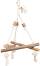 ������� ����� �� ����� � ������ ����� Trixie Swing on Rope - 27 / 27 / 27 cm - �������