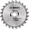     Bosch - ∅ 160 / 20 / 1.4 mm  24  36    Eco for Wood - 