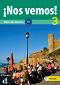 ¡Nos vemos! - ���� 3 (B1): ������� �� �������� ���� + CD - Eva María Lloret Ivorra, Rossa Ribas, Bibiana Wiener, Pilar Pérez Cañizares, Eva Narvajas Colón - �������