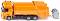 ������ �� �������� �� �������� - Mercedes-Actros - ������� ������� �� ������� "Super: Local community services" - �������