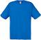   Fruit of the Loom - Royal Blue - 100% ,   Original - 