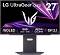  LG 27GX790A-B - 26.5", OLED, 480 Hz, 16:9, 2560 x 1440, 0.03 ms, 2 x HDMI, DisplayPort, AMD FreeSync Premium Pro - 