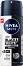 Nivea Men Black & White Invisible Original -        Black & White - 