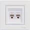      Schneider Electric RJ45 UTP CAT.5 -      Asfora - 