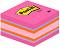   Post-it Joyful colors - 450    7.6 x 7.6 cm - 