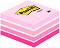   Post-it -    - 450    7.6 x 7.6 cm - 