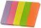    Post-it - 5  x 100    2.5 x 7.6 cm - 