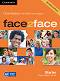 face2face - Starter (A1): 3 CD � �������������� : ������ ������� �� ��������� ���� - Second Edition - Chris Redston, Gillie Cunningham - �������